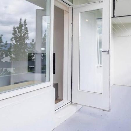 Cozy Apartment In Akureyri Bagian luar foto