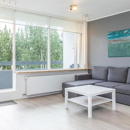 Cozy Apartment In Akureyri Bagian luar foto