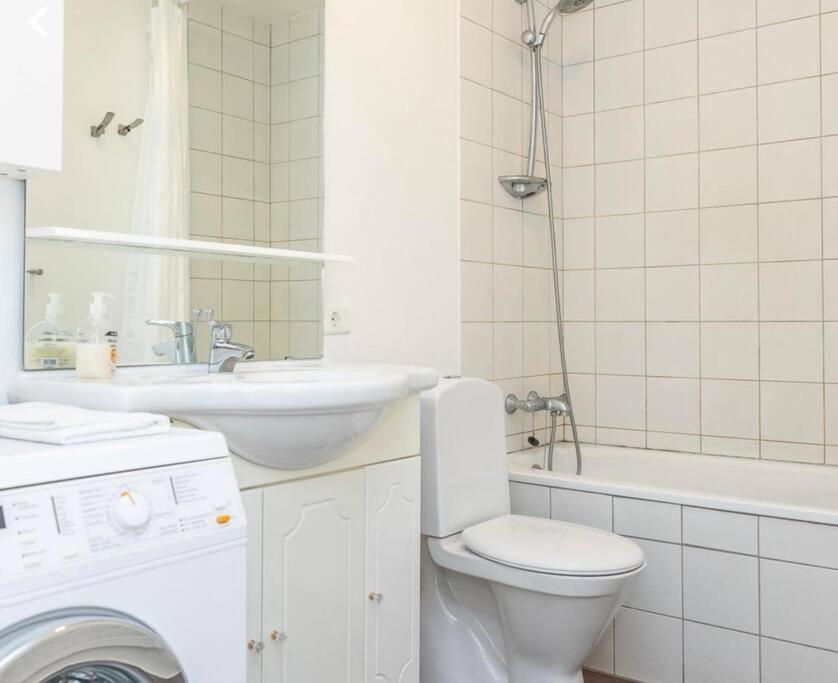 Cozy Apartment In Akureyri Bagian luar foto