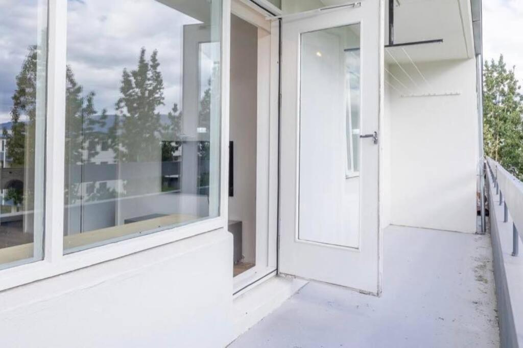 Cozy Apartment In Akureyri Bagian luar foto