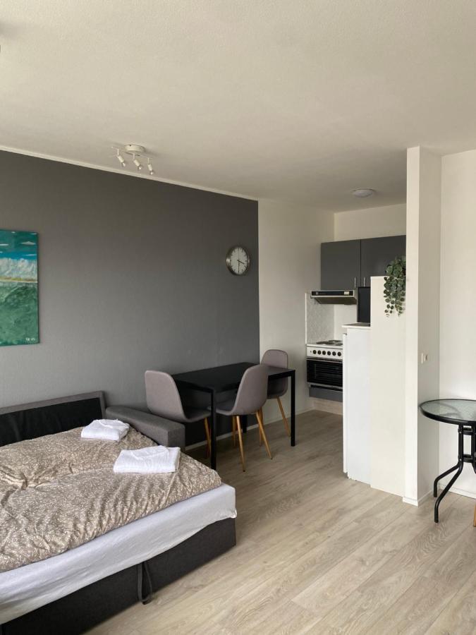 Cozy Apartment In Akureyri Bagian luar foto